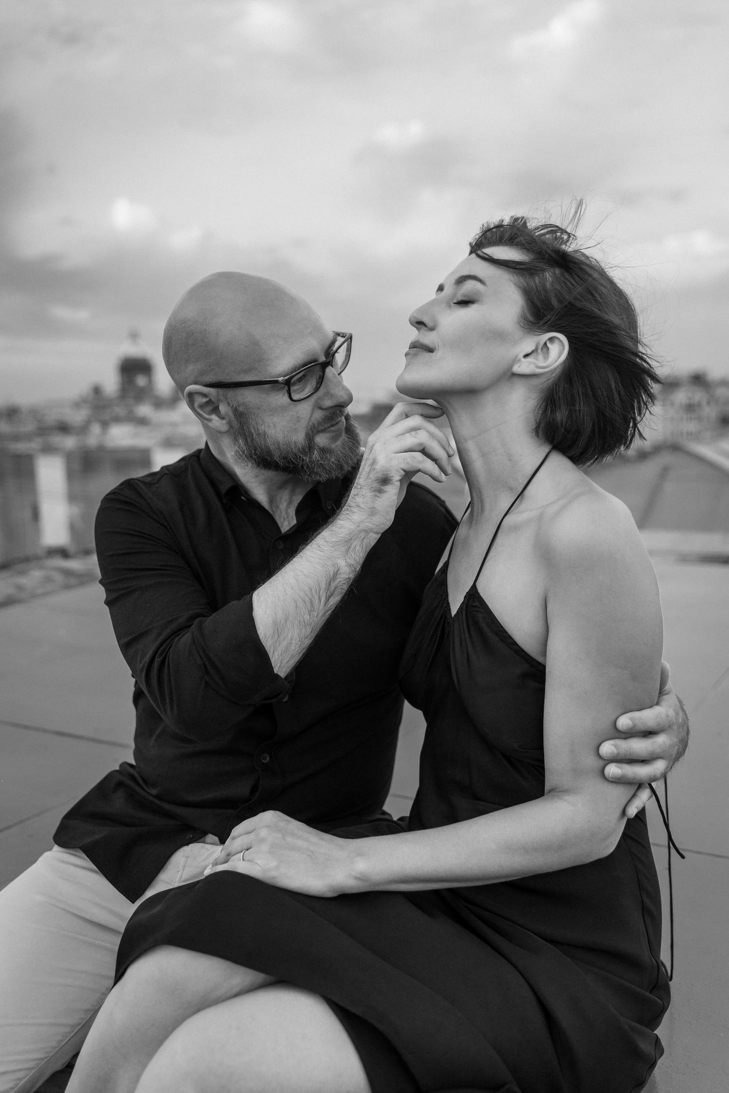 НЕБО НАД ПЕТЕРБУРГОМ