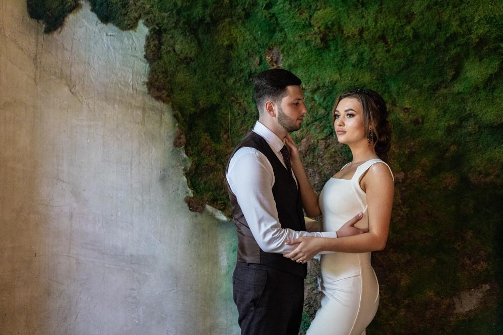 ВАСИЛИСА И АЛЕКСЕЙ. ФОТОСТУДИЯ