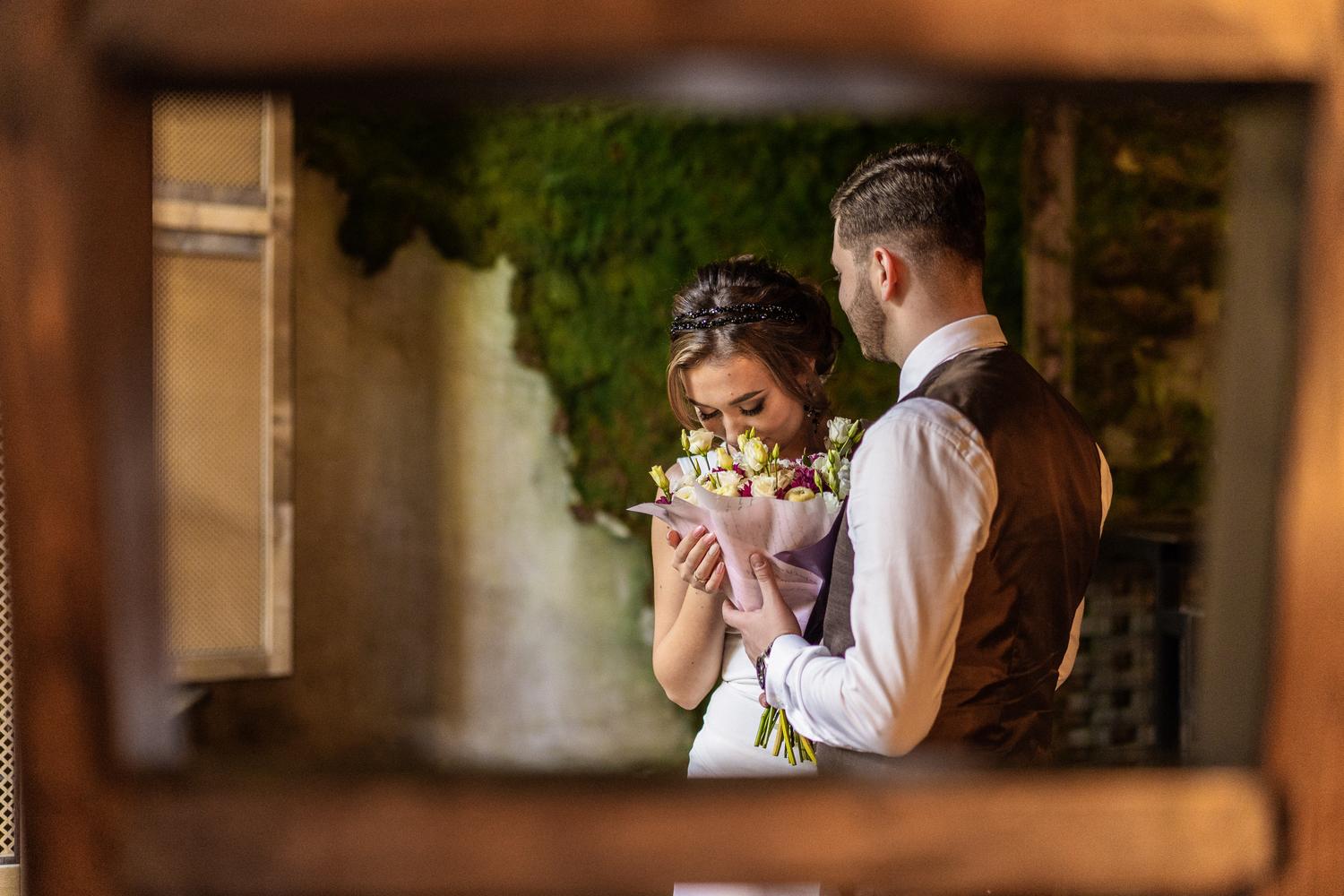 ВАСИЛИСА И АЛЕКСЕЙ. ФОТОСТУДИЯ