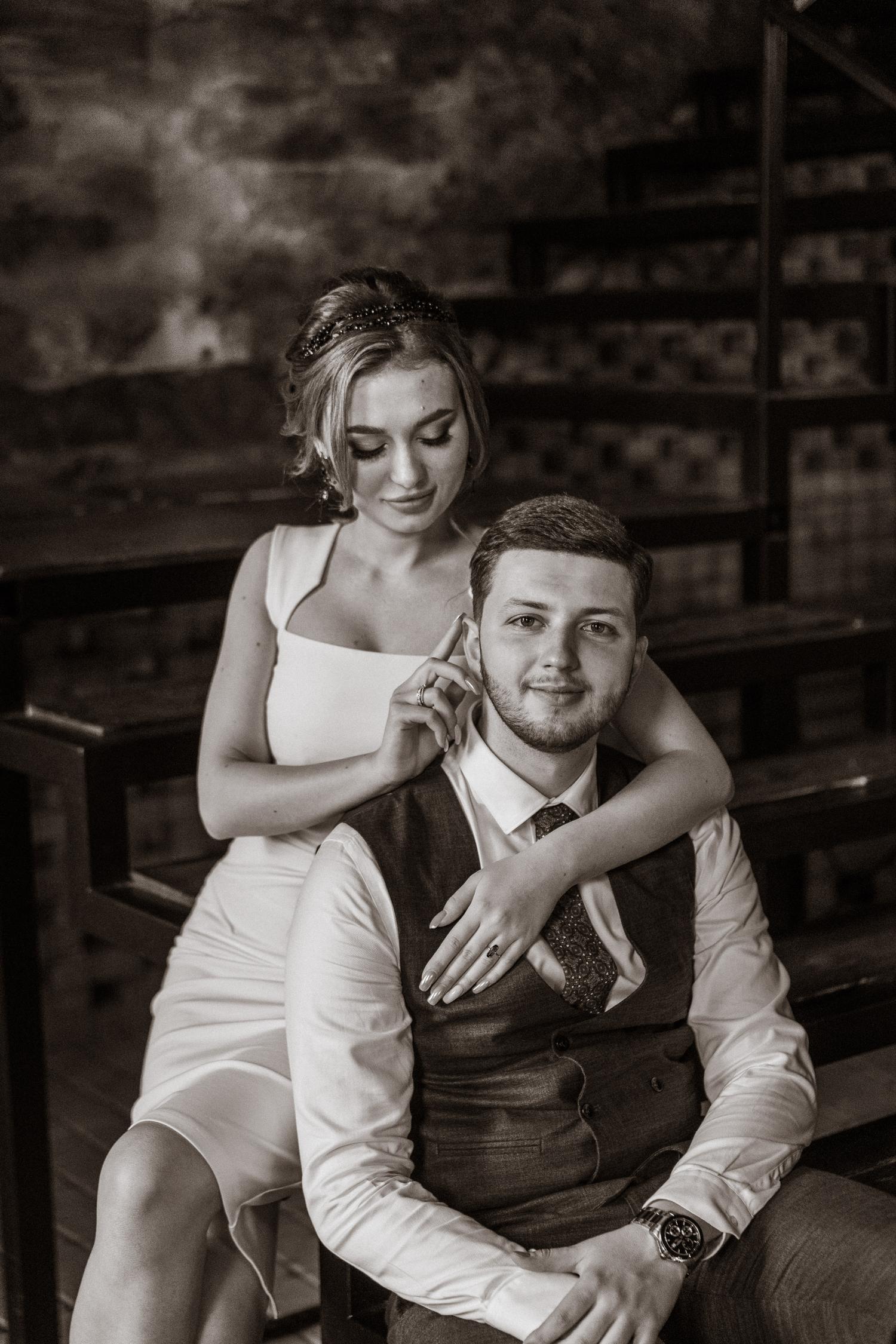 ВАСИЛИСА И АЛЕКСЕЙ. ФОТОСТУДИЯ