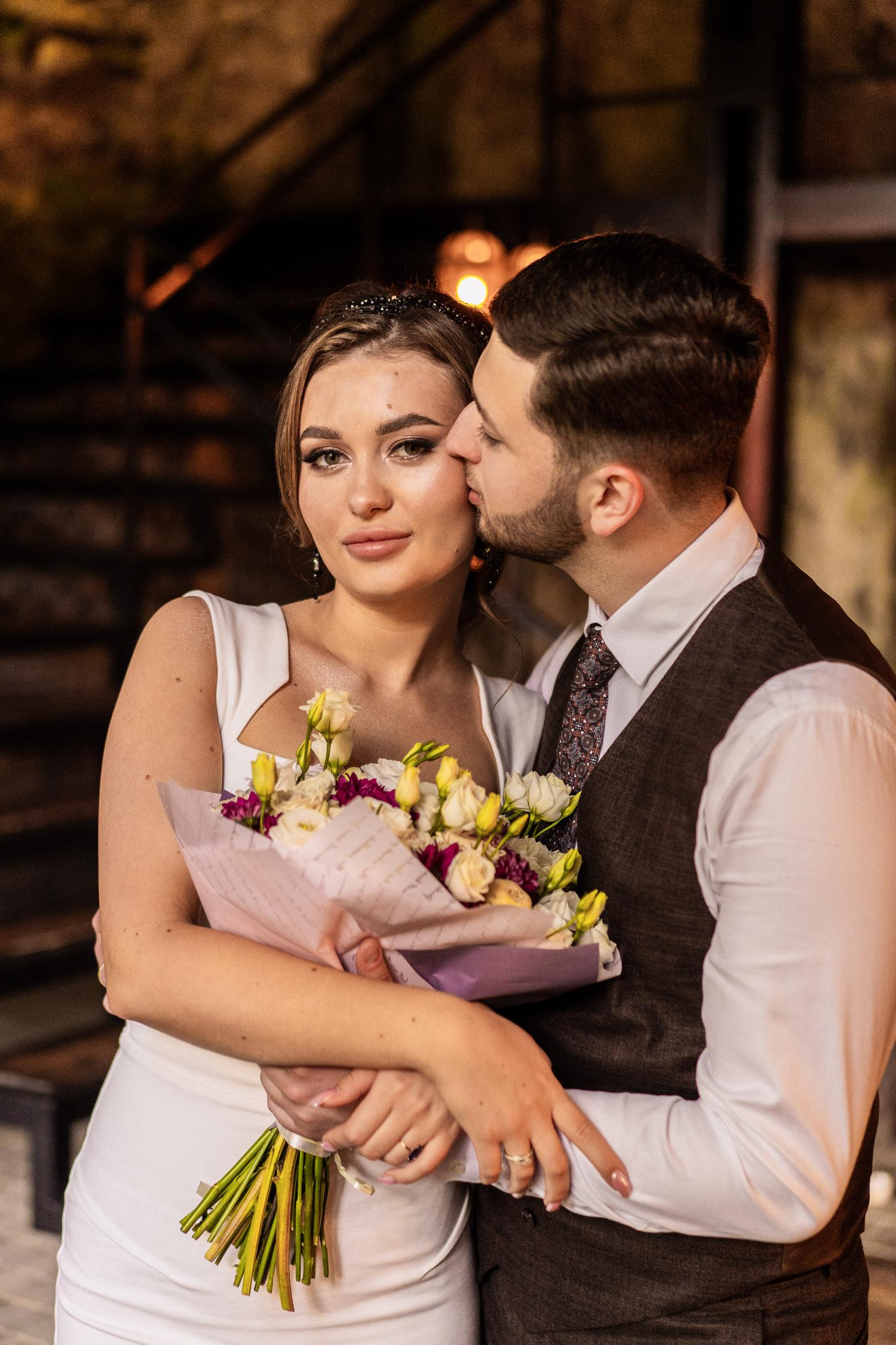 ВАСИЛИСА И АЛЕКСЕЙ. ФОТОСТУДИЯ