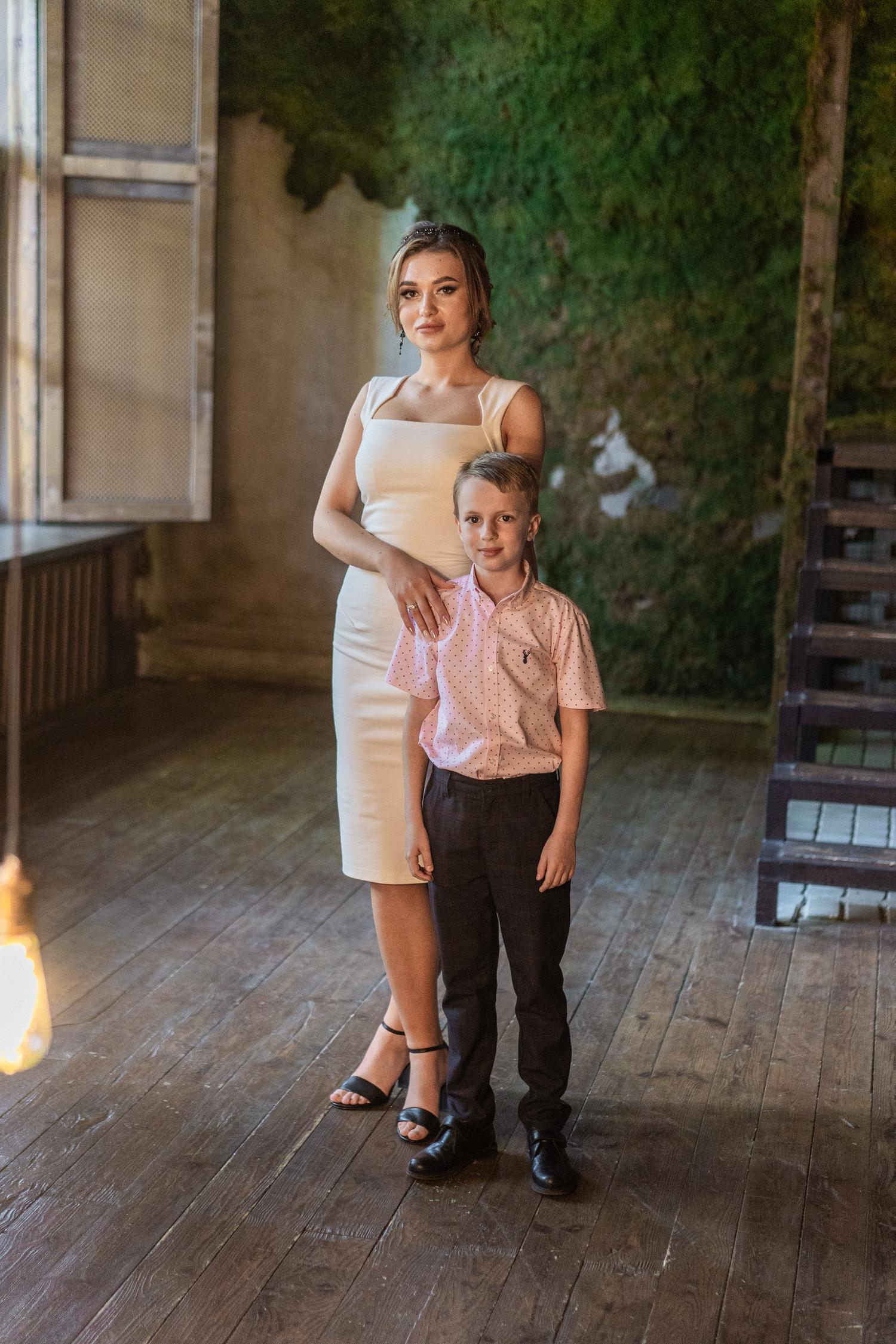 ВАСИЛИСА И АЛЕКСЕЙ. ФОТОСТУДИЯ