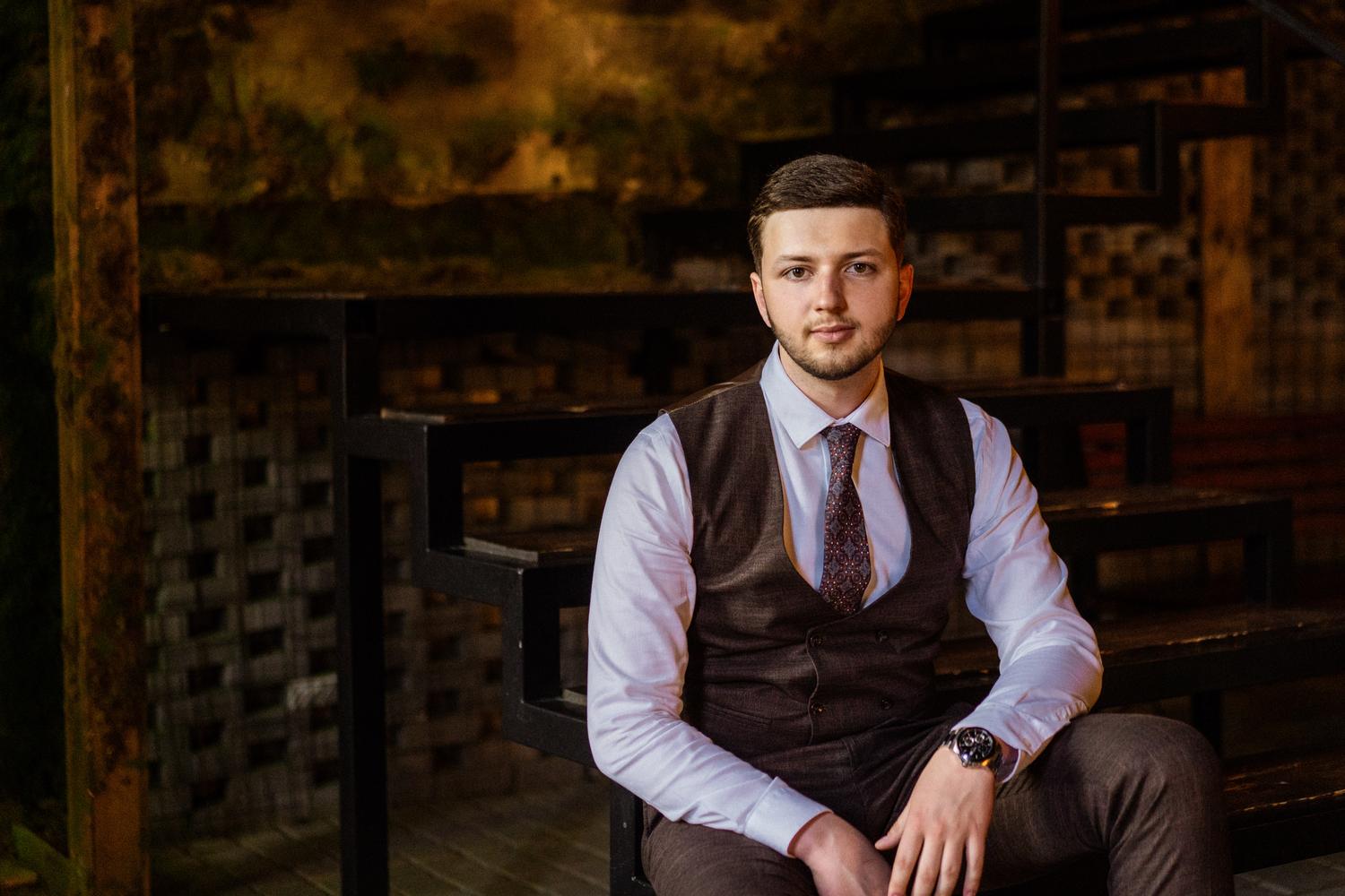 ВАСИЛИСА И АЛЕКСЕЙ. ФОТОСТУДИЯ