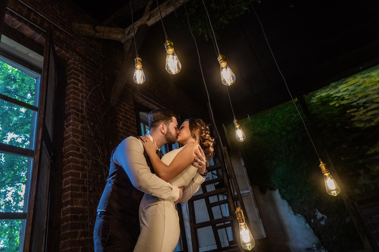 ВАСИЛИСА И АЛЕКСЕЙ. ФОТОСТУДИЯ