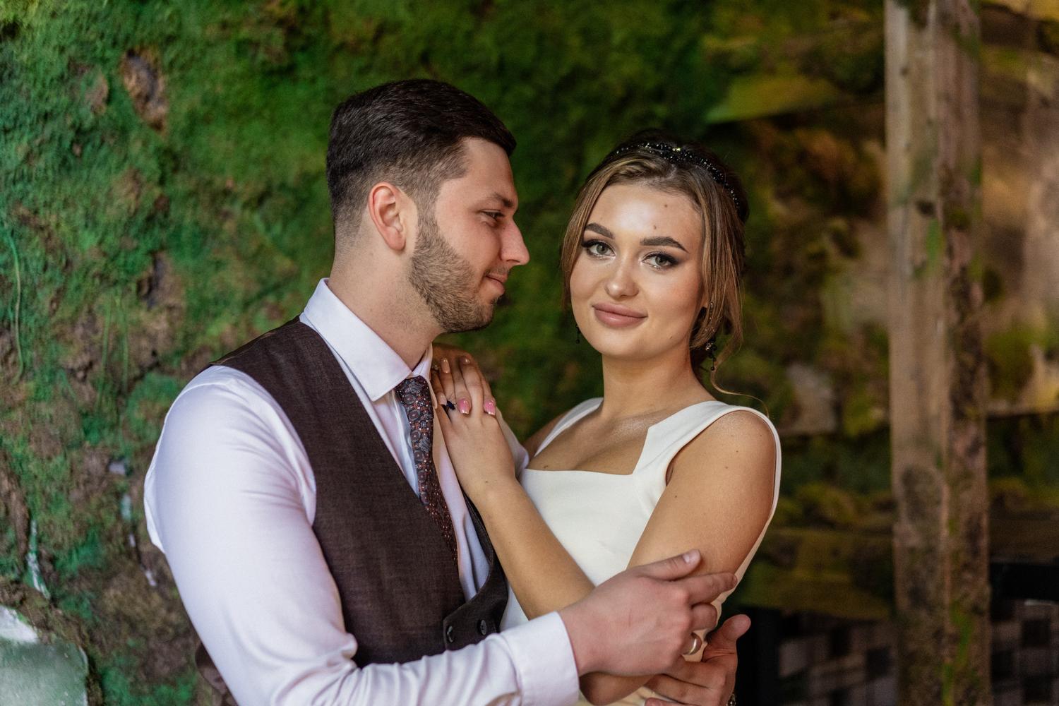 ВАСИЛИСА И АЛЕКСЕЙ. ФОТОСТУДИЯ