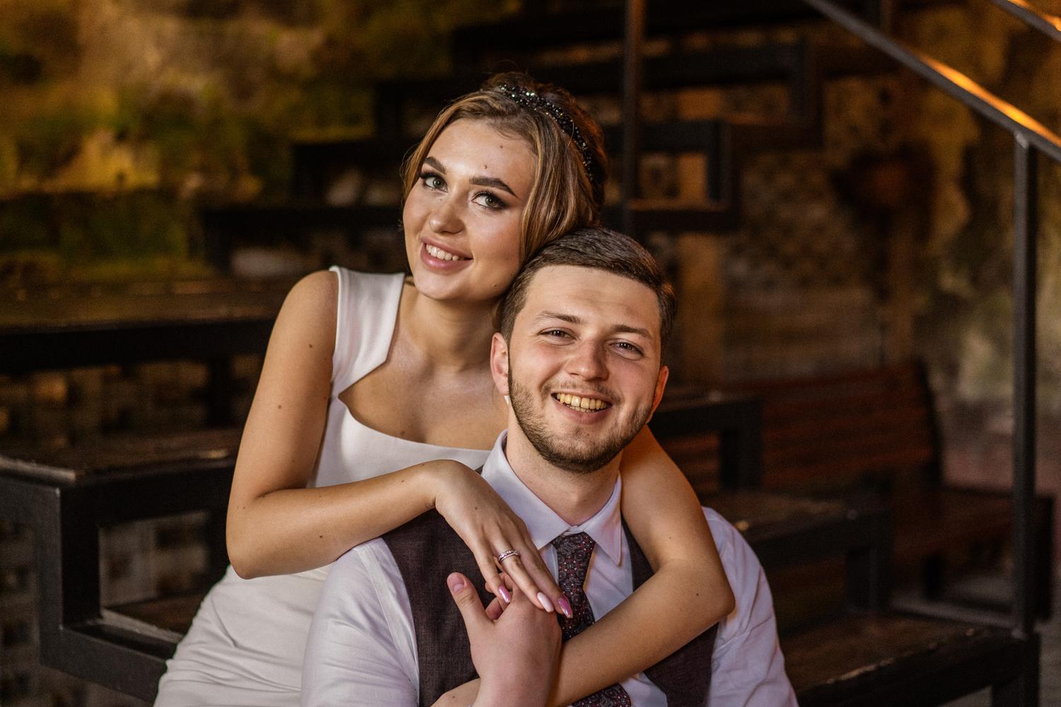 ВАСИЛИСА И АЛЕКСЕЙ. ФОТОСТУДИЯ