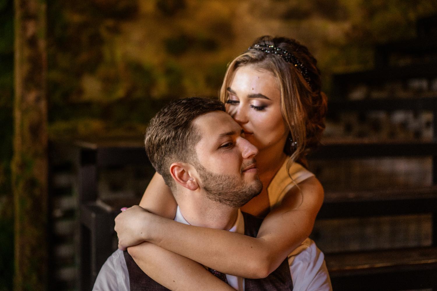 ВАСИЛИСА И АЛЕКСЕЙ. ФОТОСТУДИЯ