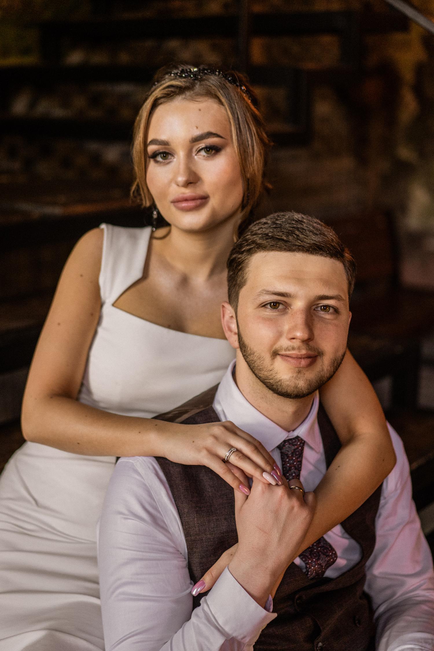 ВАСИЛИСА И АЛЕКСЕЙ. ФОТОСТУДИЯ