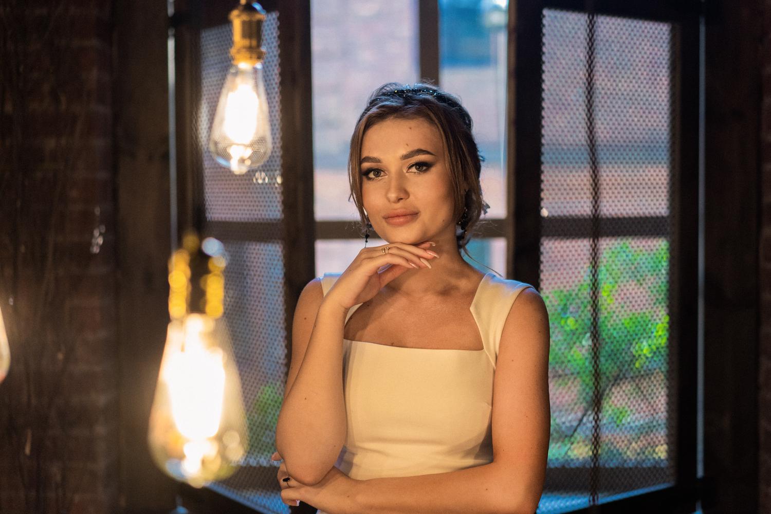 ВАСИЛИСА И АЛЕКСЕЙ. ФОТОСТУДИЯ