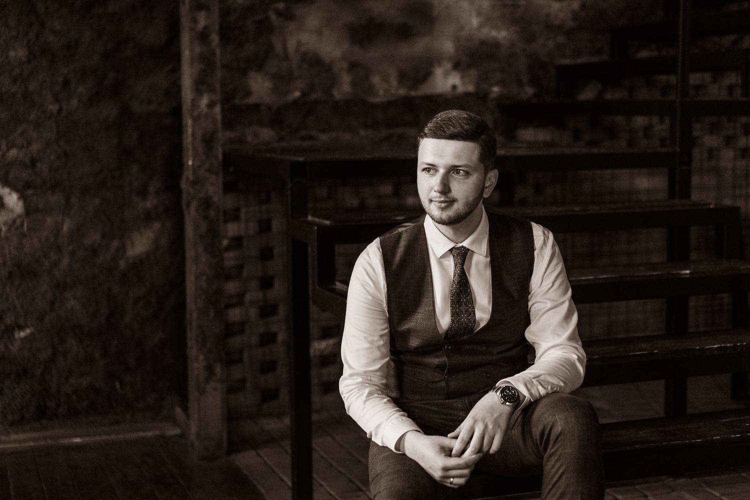 ВАСИЛИСА И АЛЕКСЕЙ. ФОТОСТУДИЯ