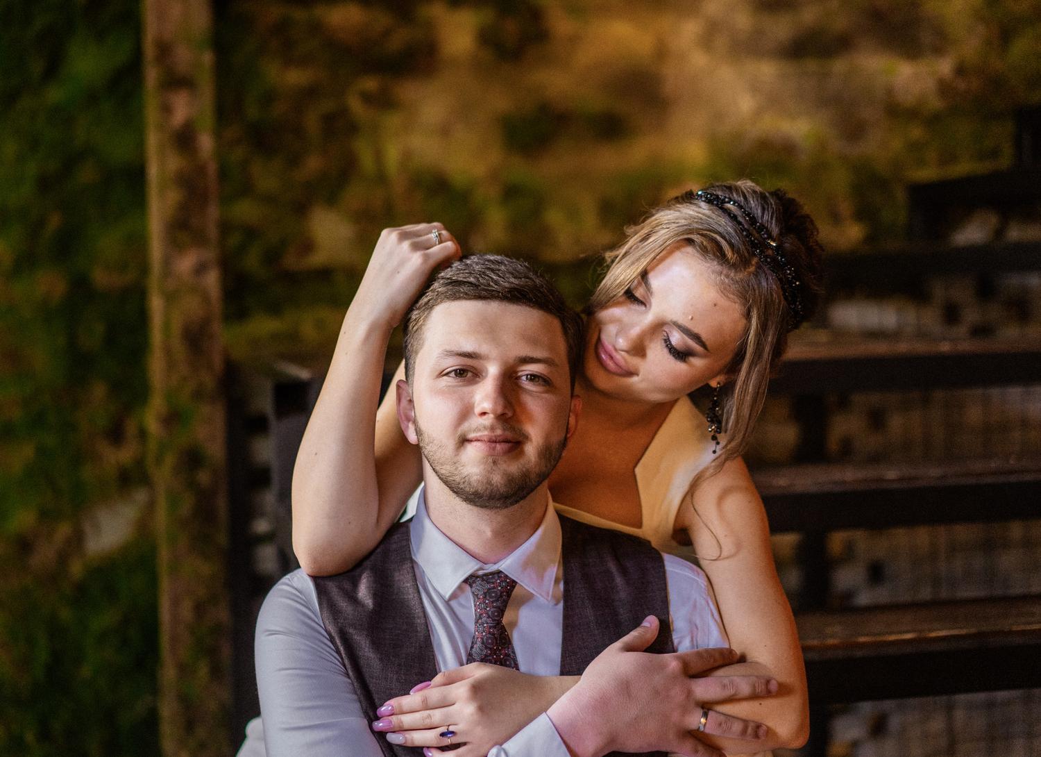 ВАСИЛИСА И АЛЕКСЕЙ. ФОТОСТУДИЯ