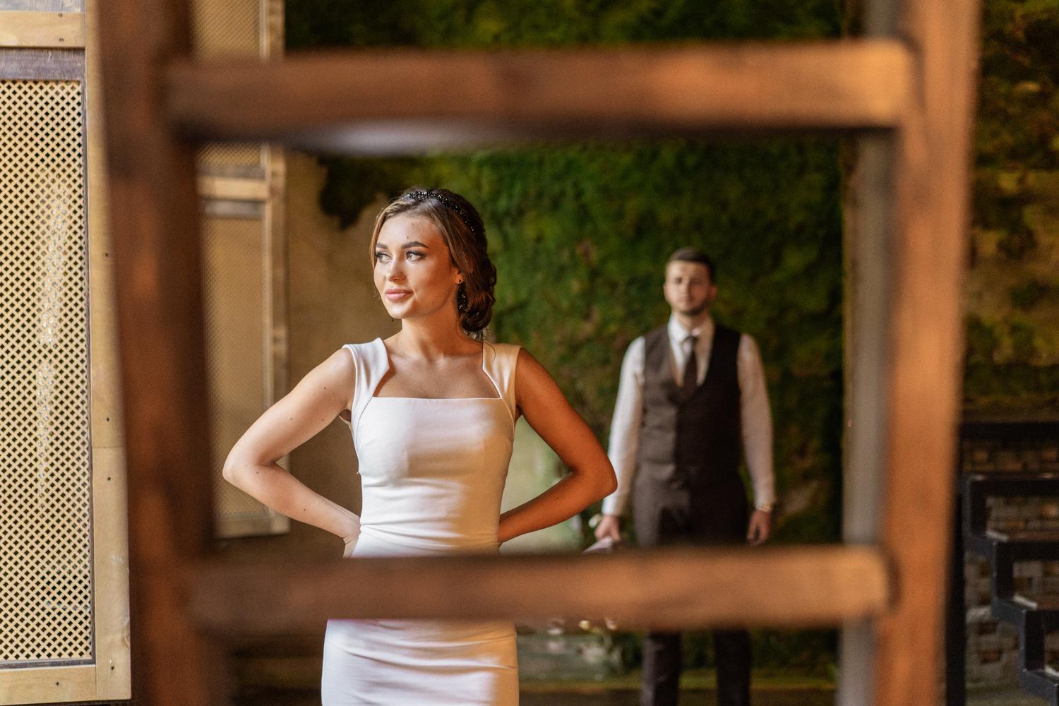 ВАСИЛИСА И АЛЕКСЕЙ. ФОТОСТУДИЯ