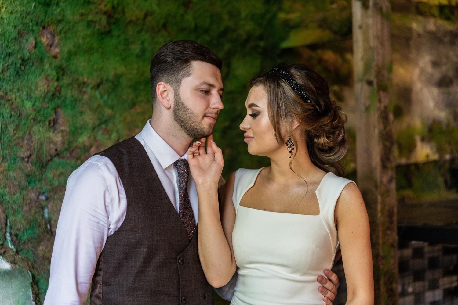 ВАСИЛИСА И АЛЕКСЕЙ. ФОТОСТУДИЯ