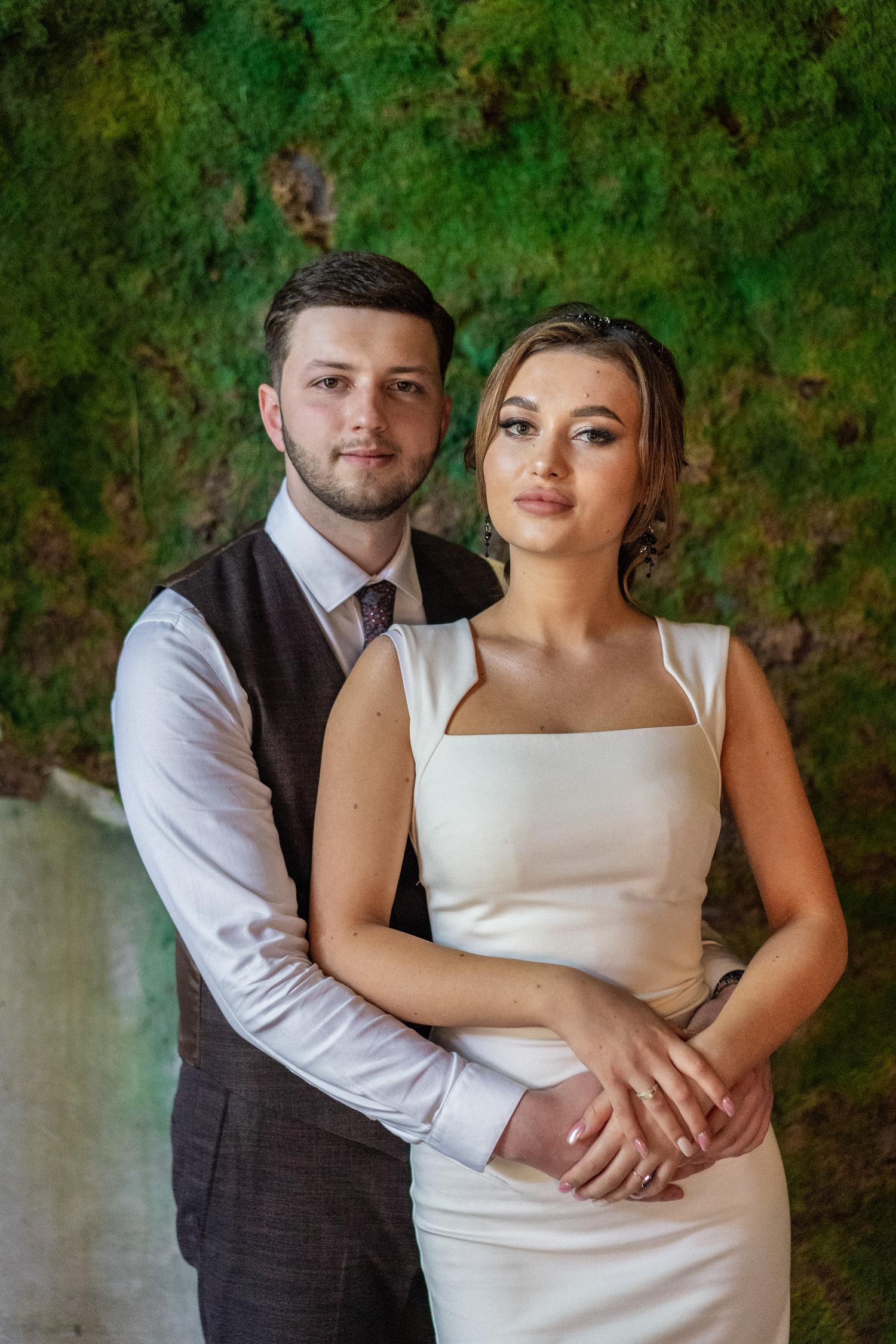 ВАСИЛИСА И АЛЕКСЕЙ. ФОТОСТУДИЯ