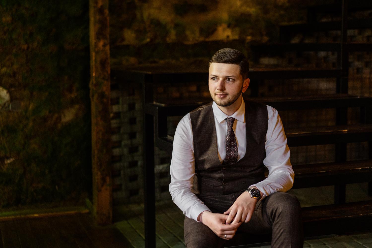 ВАСИЛИСА И АЛЕКСЕЙ. ФОТОСТУДИЯ