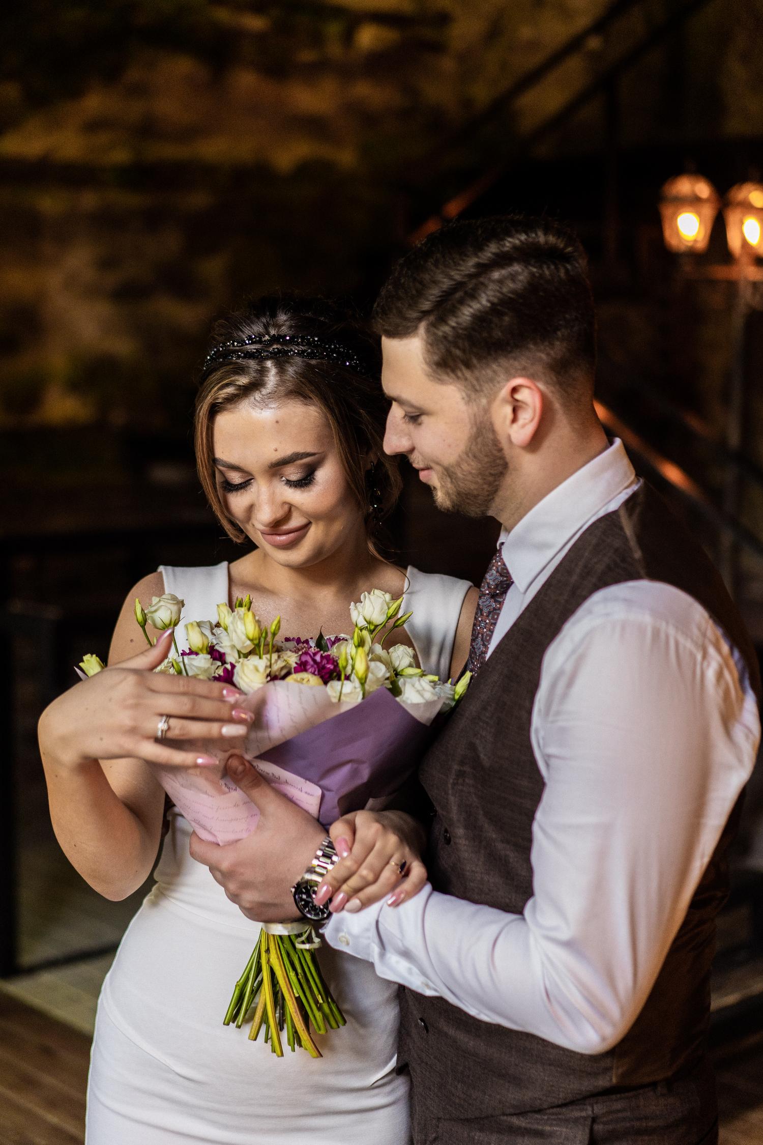 ВАСИЛИСА И АЛЕКСЕЙ. ФОТОСТУДИЯ