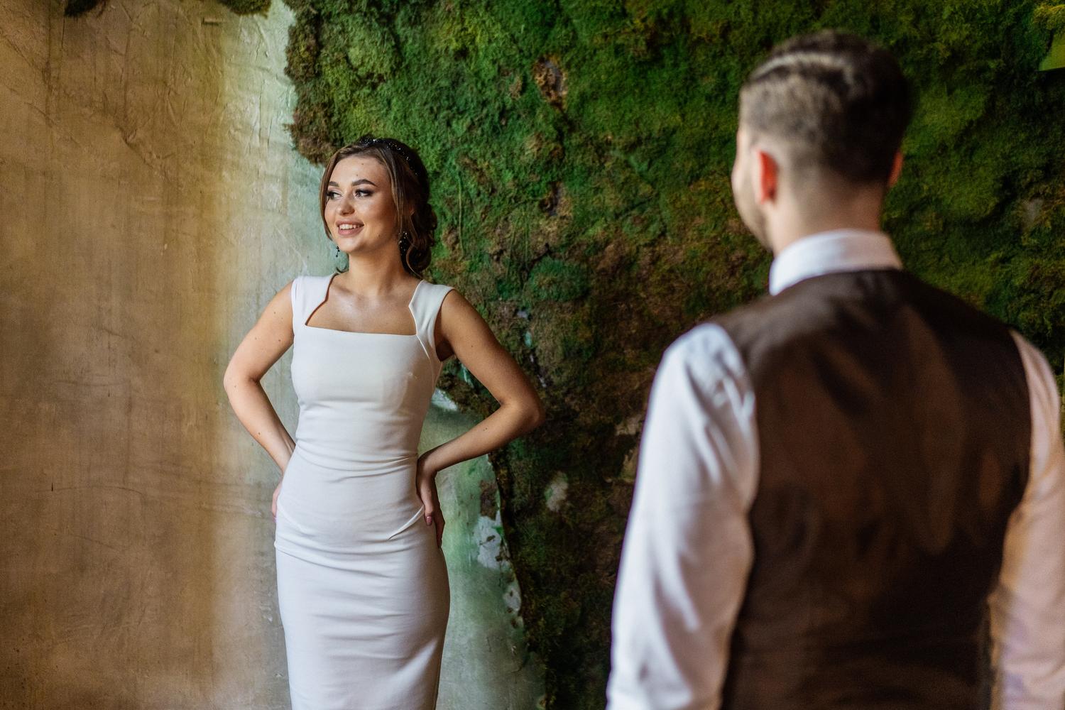 ВАСИЛИСА И АЛЕКСЕЙ. ФОТОСТУДИЯ