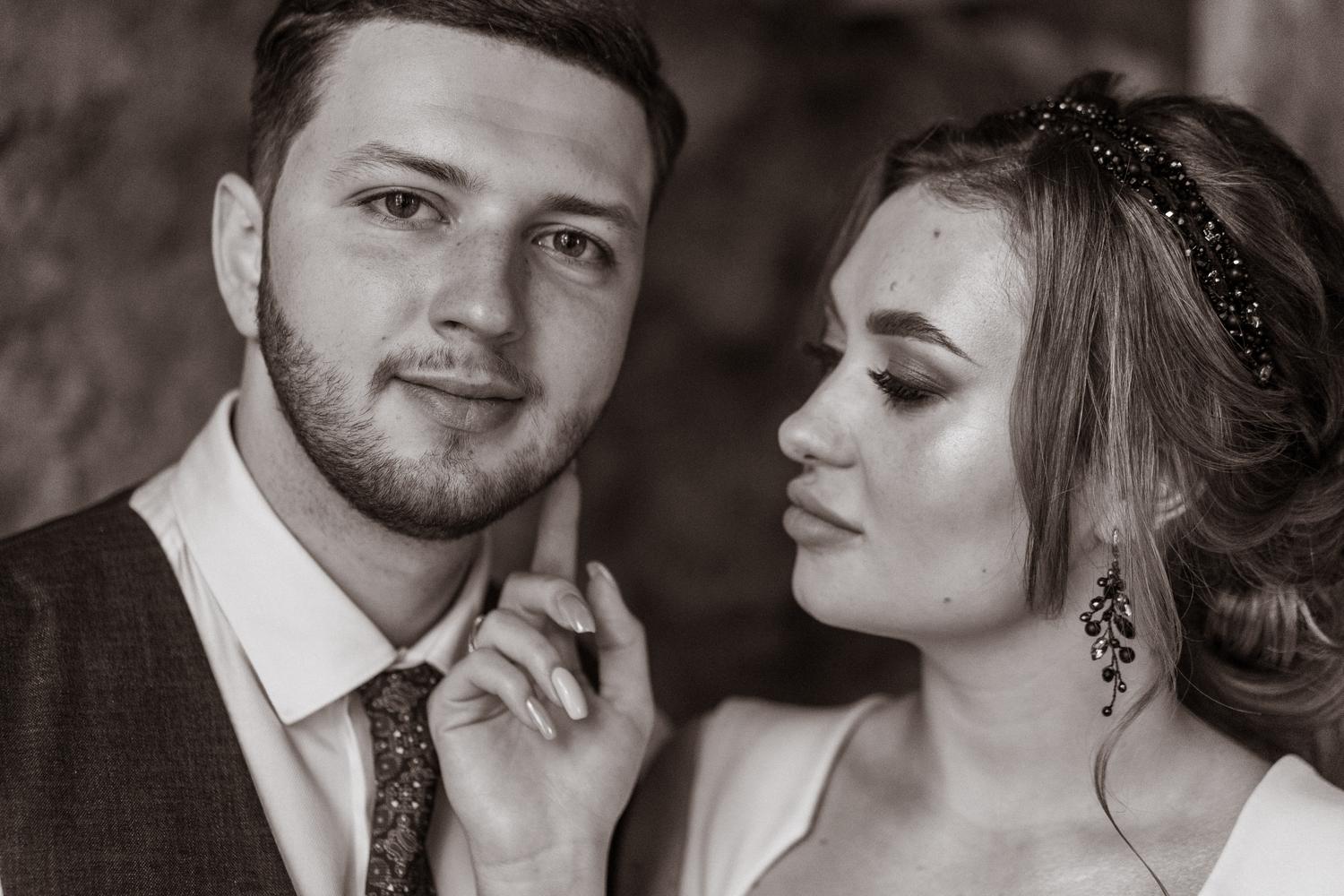 ВАСИЛИСА И АЛЕКСЕЙ. ФОТОСТУДИЯ