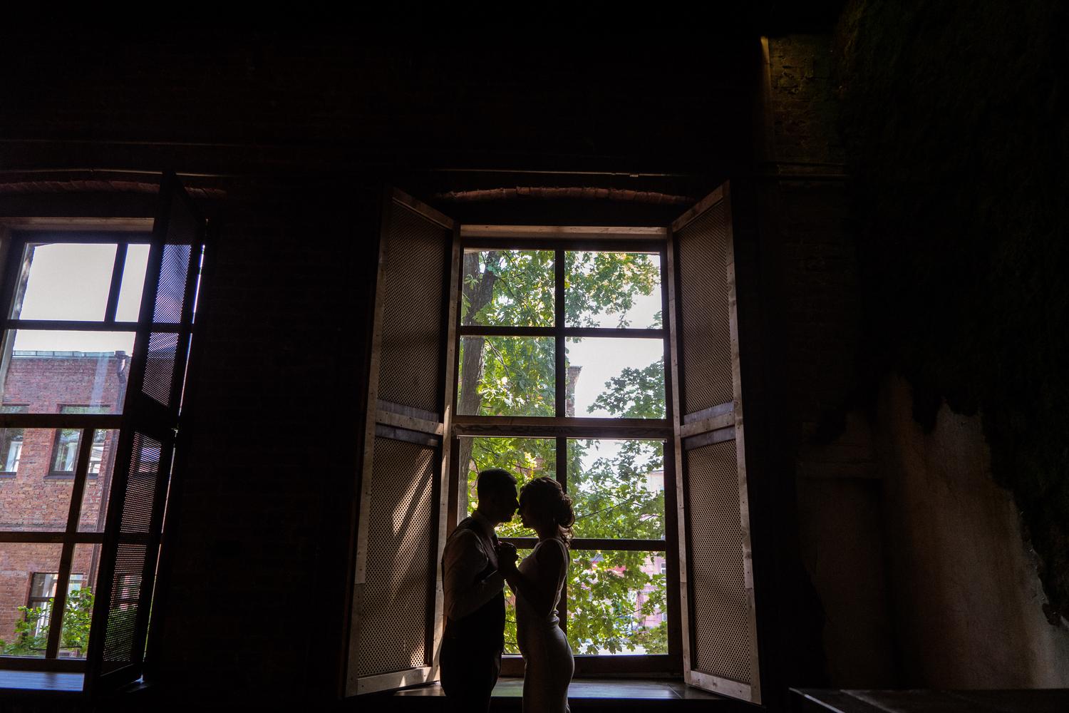 ВАСИЛИСА И АЛЕКСЕЙ. ФОТОСТУДИЯ