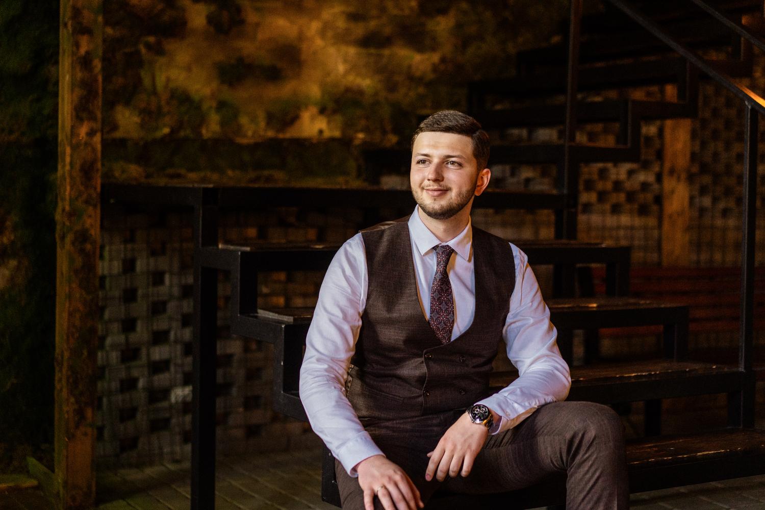 ВАСИЛИСА И АЛЕКСЕЙ. ФОТОСТУДИЯ