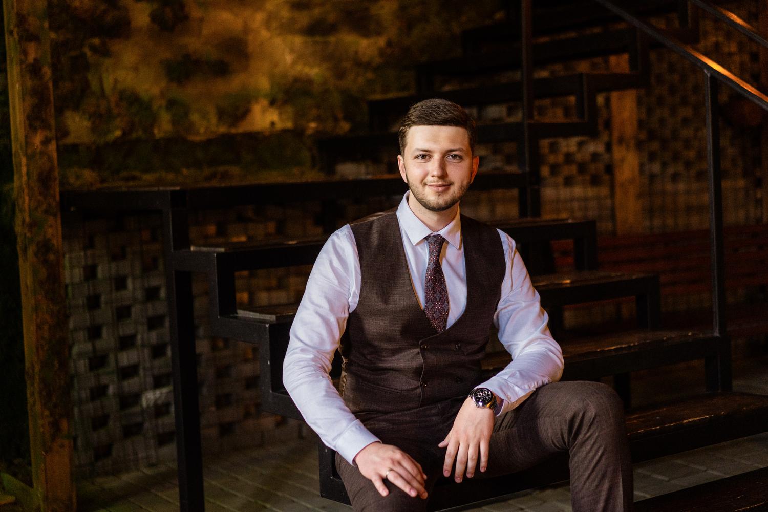 ВАСИЛИСА И АЛЕКСЕЙ. ФОТОСТУДИЯ