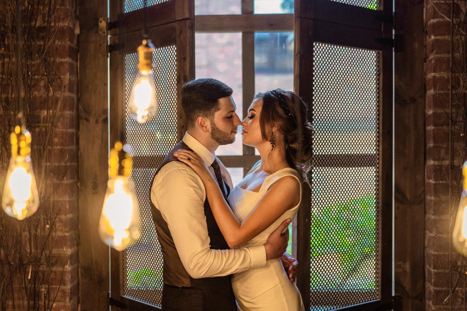 ВАСИЛИСА И АЛЕКСЕЙ. ФОТОСТУДИЯ