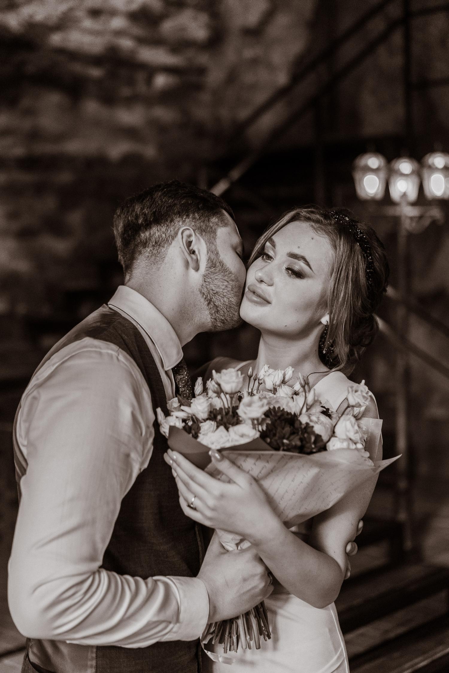 ВАСИЛИСА И АЛЕКСЕЙ. ФОТОСТУДИЯ