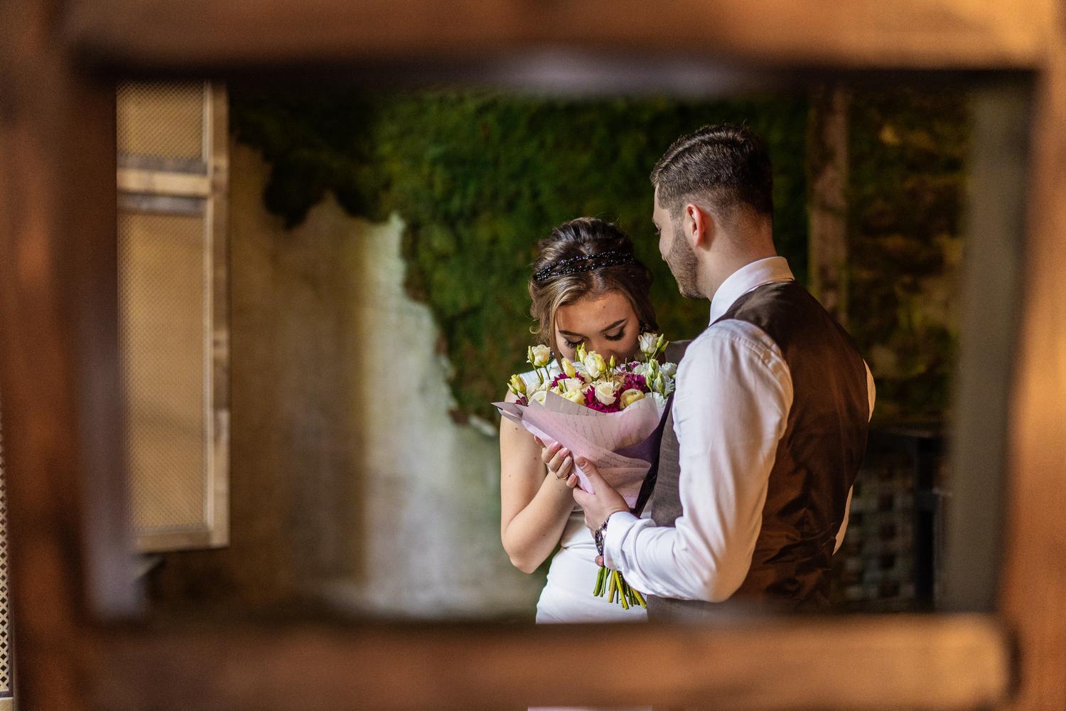 ВАСИЛИСА И АЛЕКСЕЙ. ФОТОСТУДИЯ