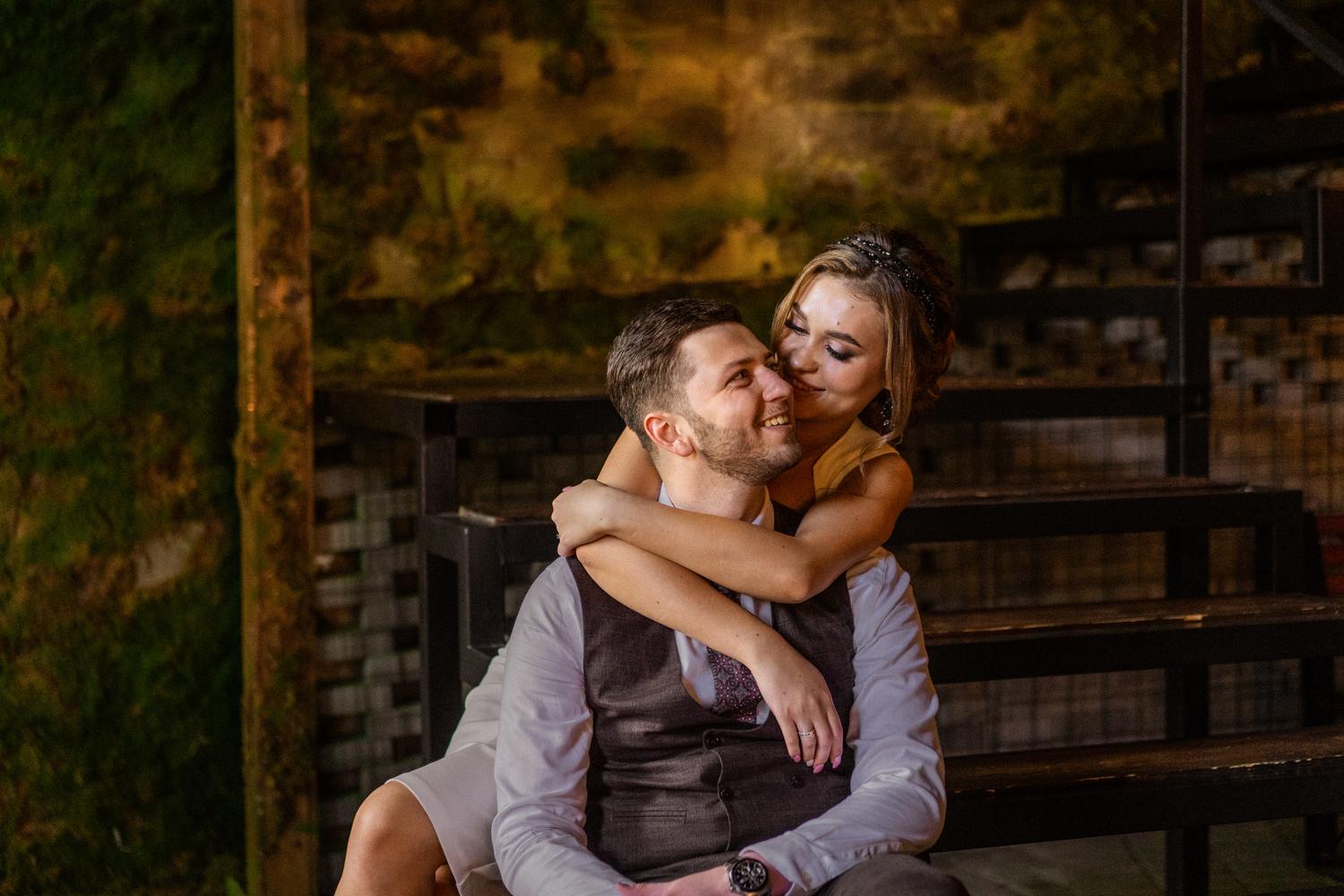 ВАСИЛИСА И АЛЕКСЕЙ. ФОТОСТУДИЯ