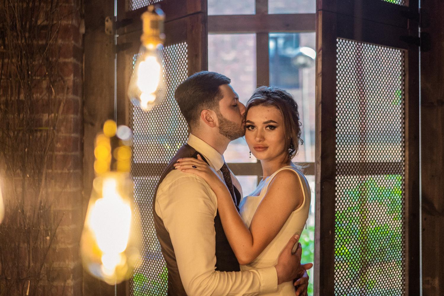 ВАСИЛИСА И АЛЕКСЕЙ. ФОТОСТУДИЯ