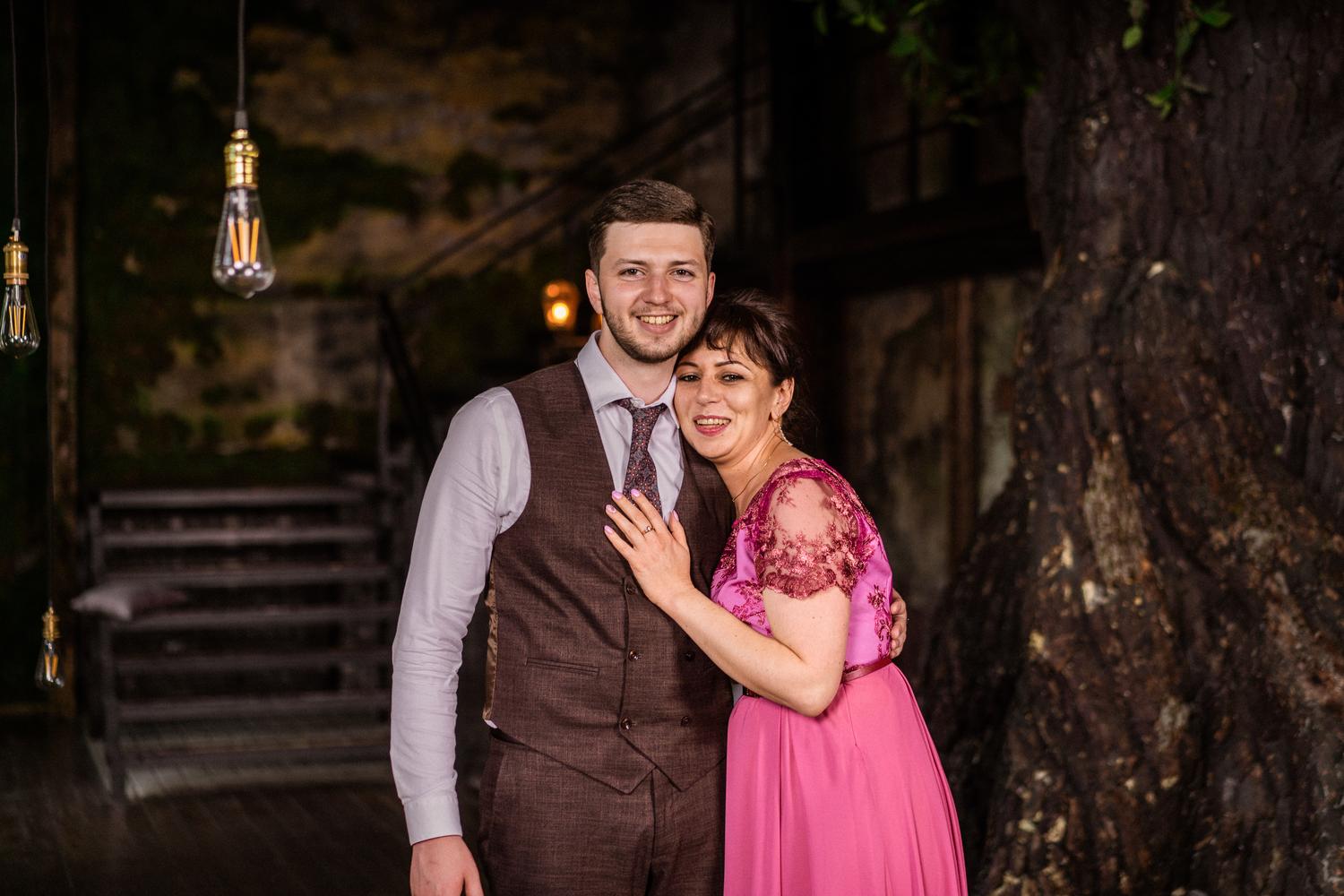 ВАСИЛИСА И АЛЕКСЕЙ. ФОТОСТУДИЯ