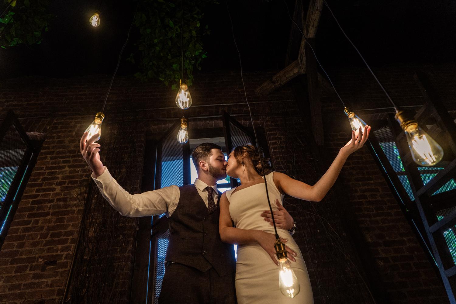 ВАСИЛИСА И АЛЕКСЕЙ. ФОТОСТУДИЯ