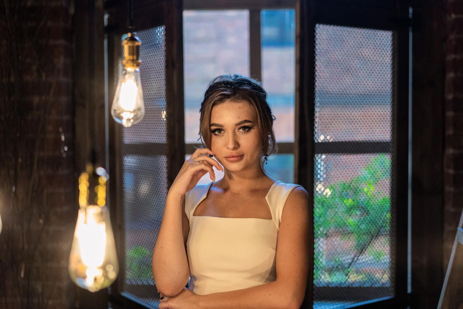 ВАСИЛИСА И АЛЕКСЕЙ. ФОТОСТУДИЯ