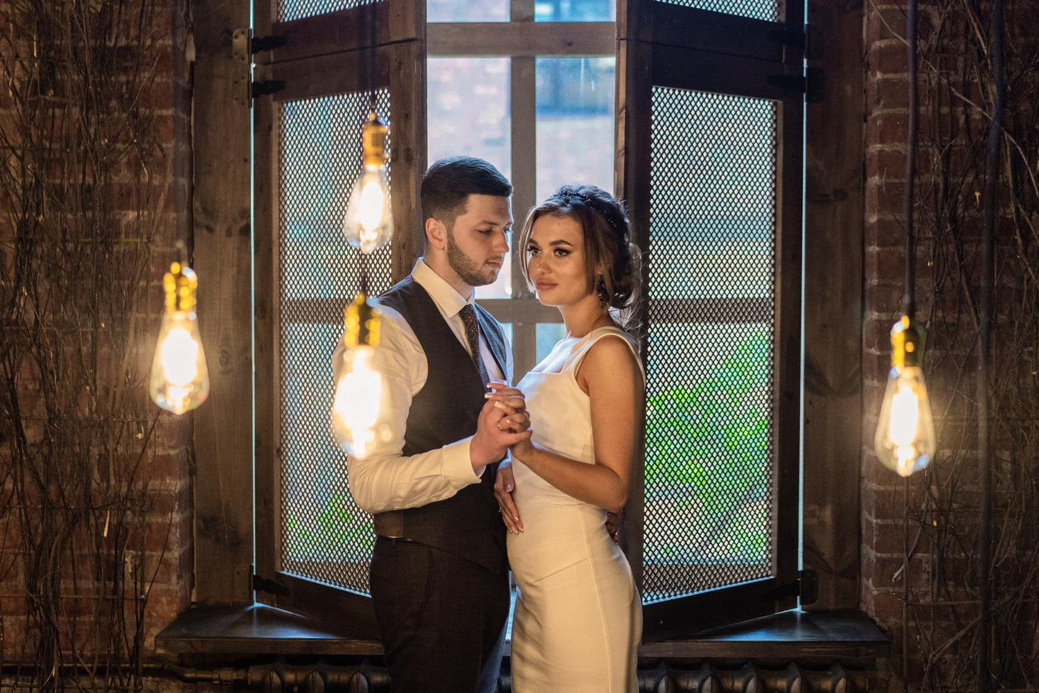 ВАСИЛИСА И АЛЕКСЕЙ. ФОТОСТУДИЯ