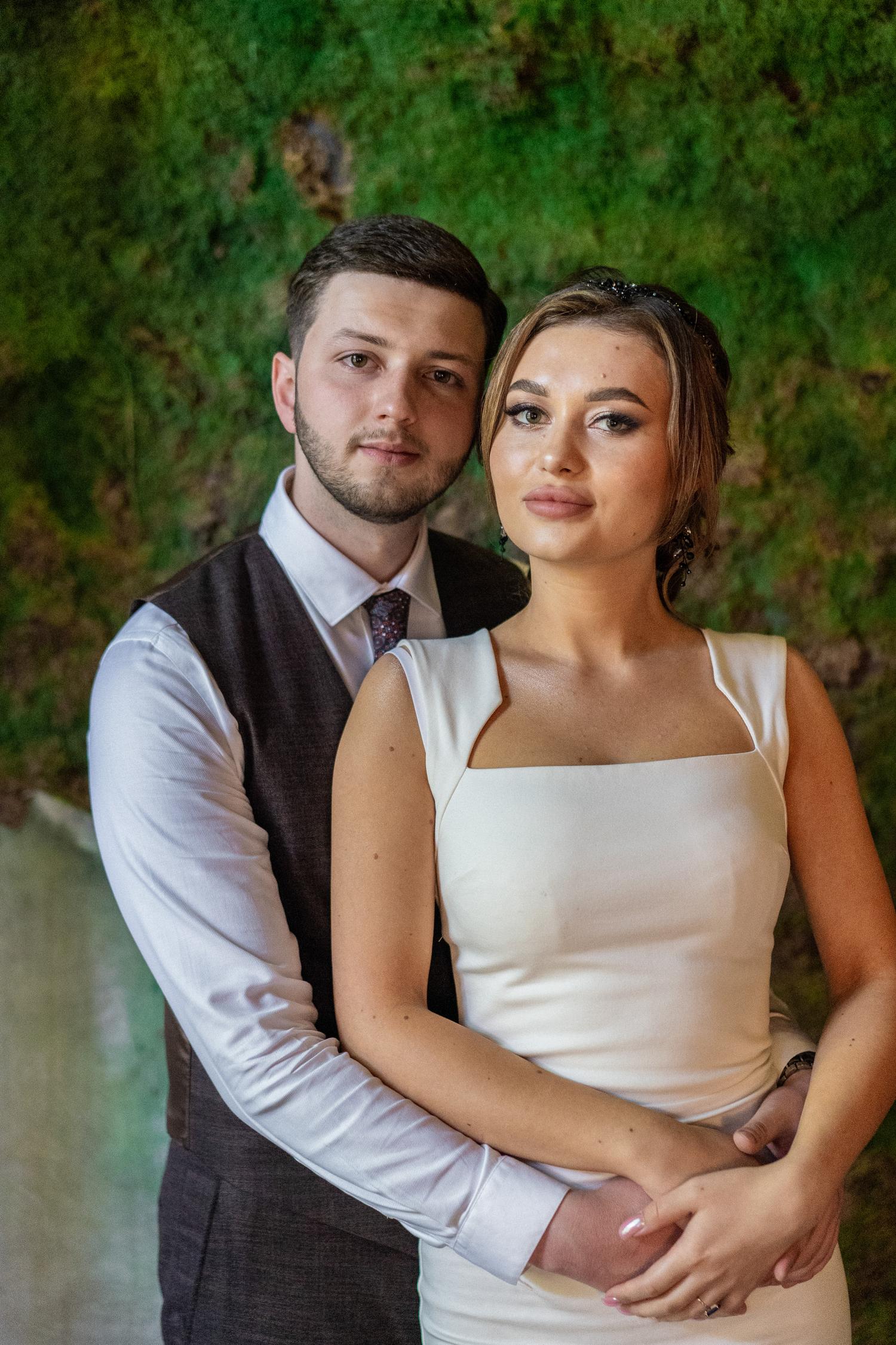 ВАСИЛИСА И АЛЕКСЕЙ. ФОТОСТУДИЯ