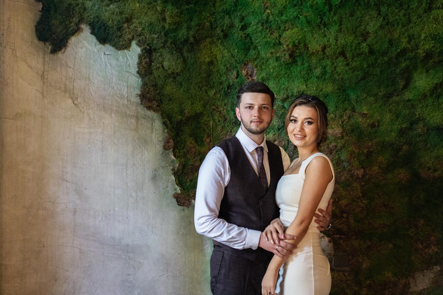 ВАСИЛИСА И АЛЕКСЕЙ. ФОТОСТУДИЯ