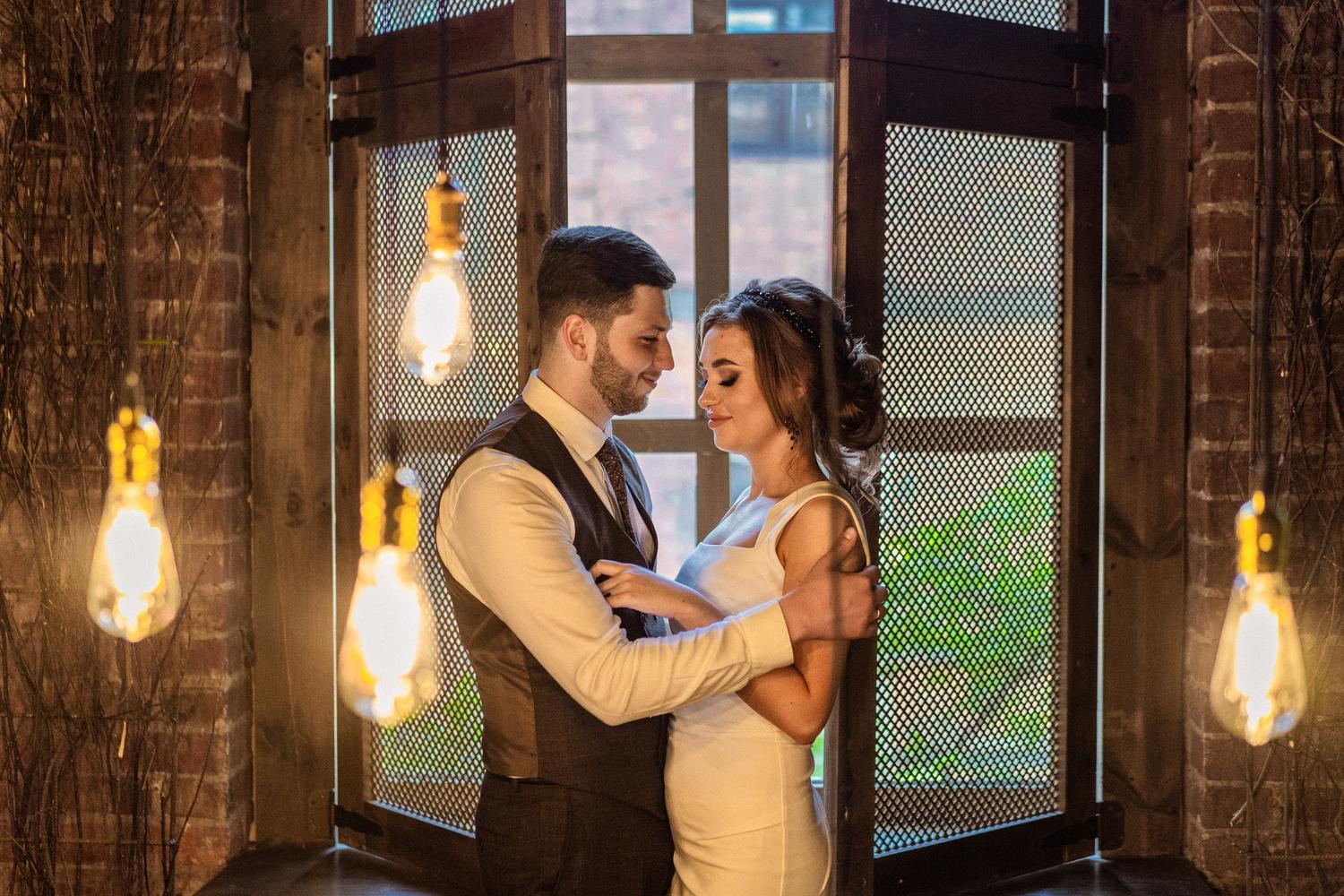 ВАСИЛИСА И АЛЕКСЕЙ. ФОТОСТУДИЯ