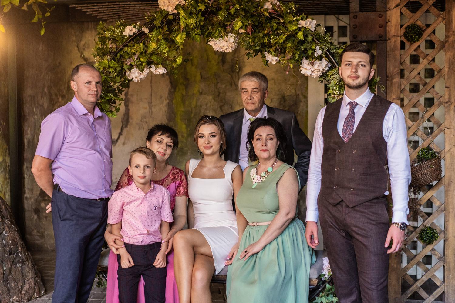 ВАСИЛИСА И АЛЕКСЕЙ. ФОТОСТУДИЯ