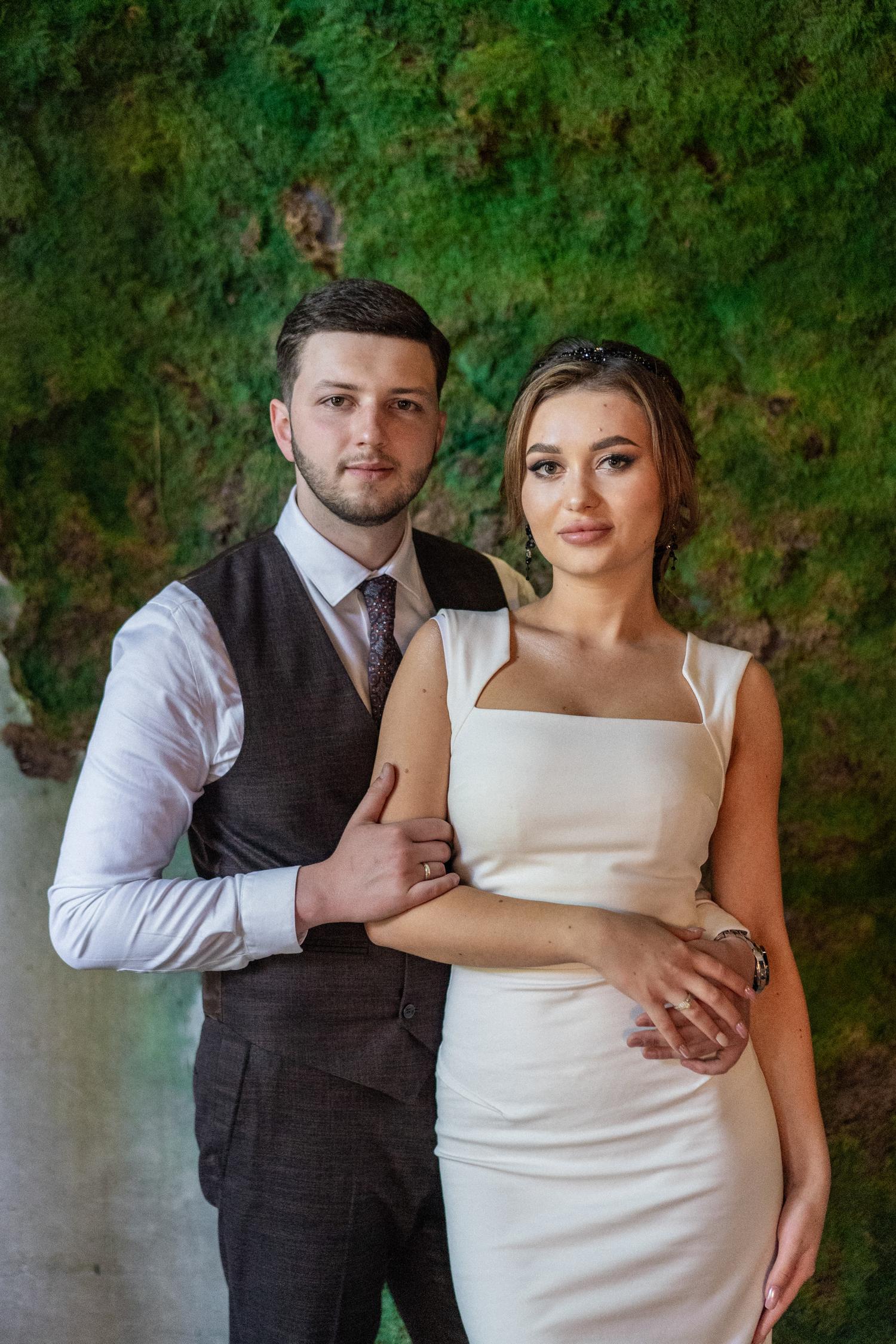 ВАСИЛИСА И АЛЕКСЕЙ. ФОТОСТУДИЯ