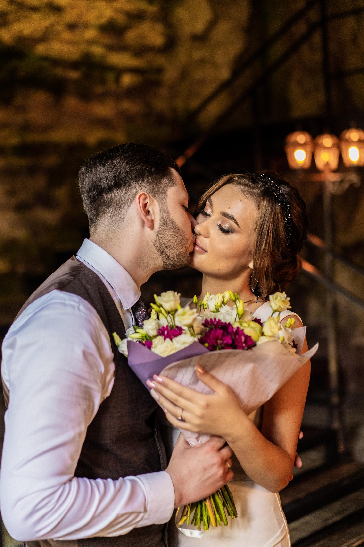 ВАСИЛИСА И АЛЕКСЕЙ. ФОТОСТУДИЯ