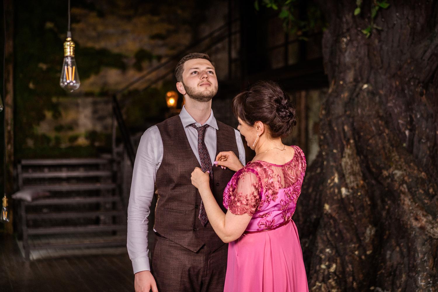 ВАСИЛИСА И АЛЕКСЕЙ. ФОТОСТУДИЯ