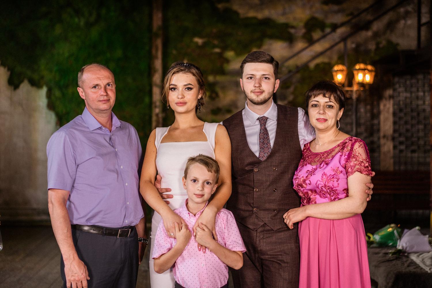 ВАСИЛИСА И АЛЕКСЕЙ. ФОТОСТУДИЯ