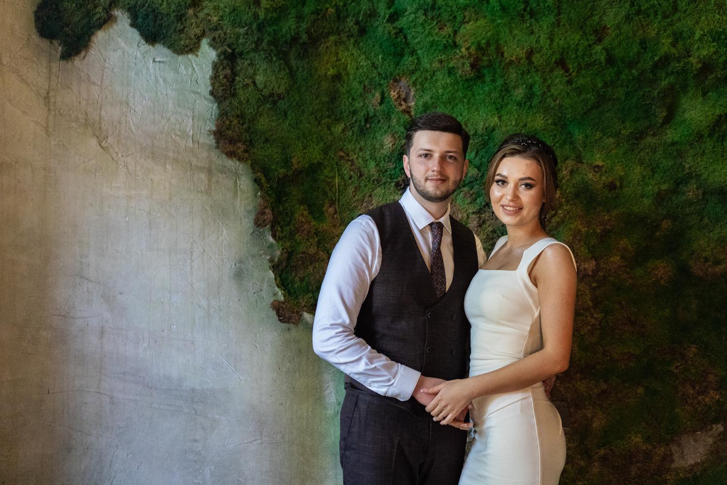 ВАСИЛИСА И АЛЕКСЕЙ. ФОТОСТУДИЯ