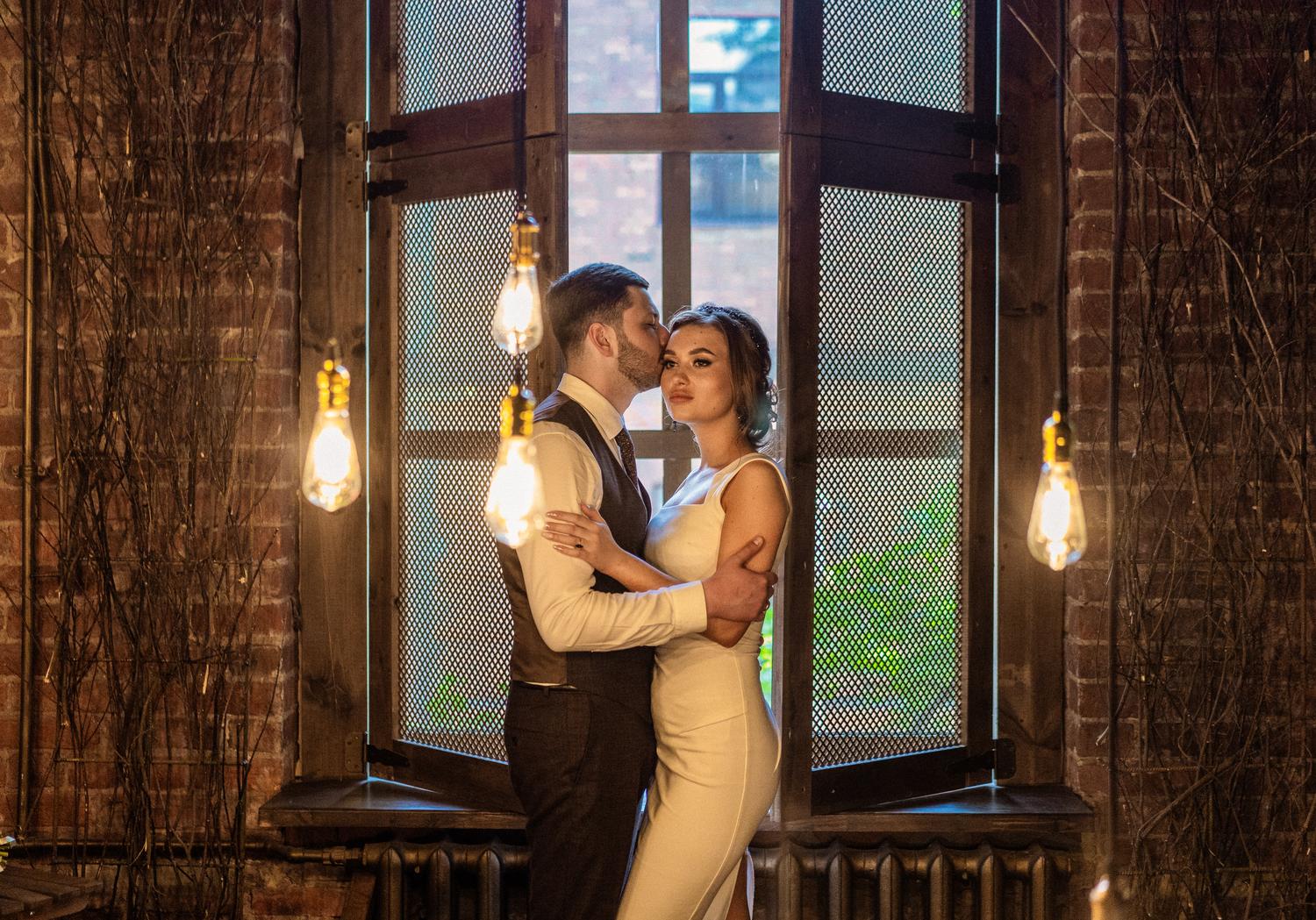 ВАСИЛИСА И АЛЕКСЕЙ. ФОТОСТУДИЯ