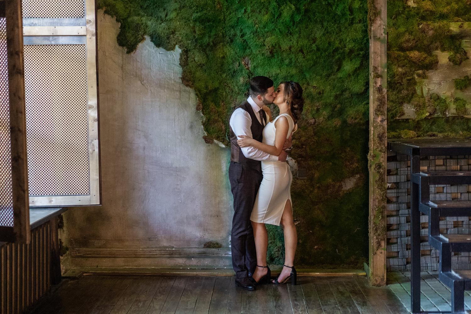 ВАСИЛИСА И АЛЕКСЕЙ. ФОТОСТУДИЯ