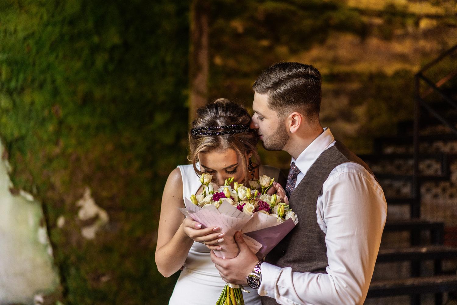 ВАСИЛИСА И АЛЕКСЕЙ. ФОТОСТУДИЯ