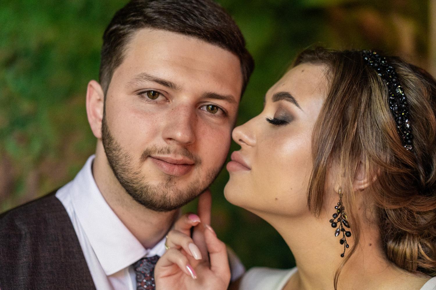 ВАСИЛИСА И АЛЕКСЕЙ. ФОТОСТУДИЯ