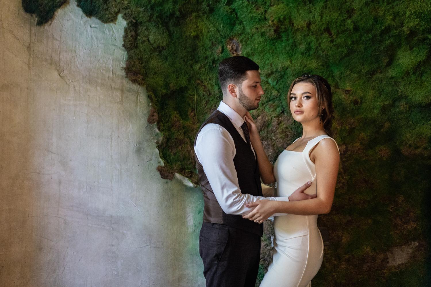 ВАСИЛИСА И АЛЕКСЕЙ. ФОТОСТУДИЯ