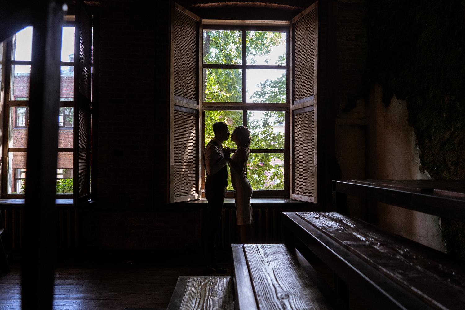 ВАСИЛИСА И АЛЕКСЕЙ. ФОТОСТУДИЯ