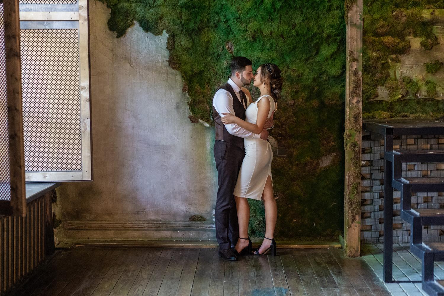 ВАСИЛИСА И АЛЕКСЕЙ. ФОТОСТУДИЯ